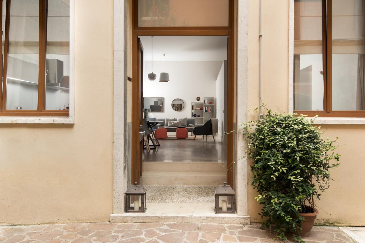 Giorgione Apartment Venise Extérieur photo